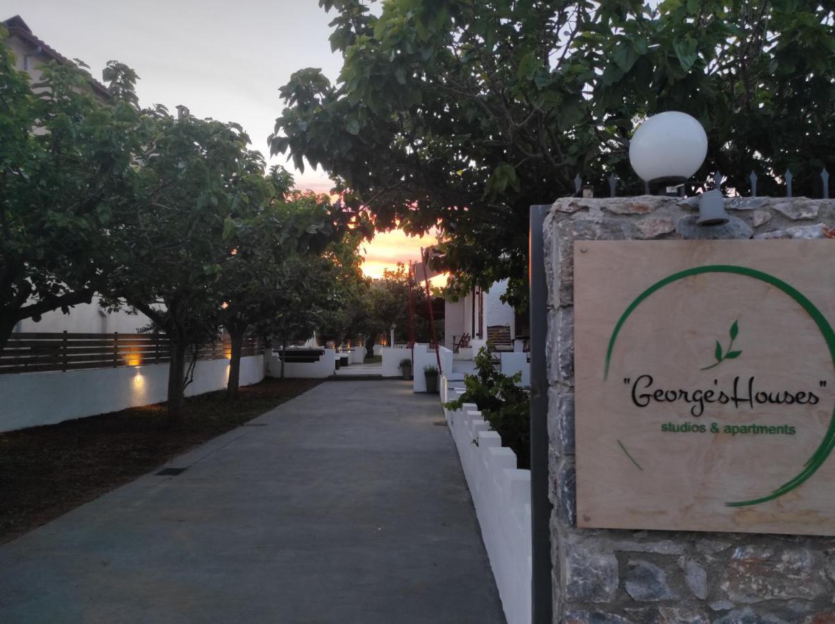 George'S Houses Riglia ภายนอก รูปภาพ